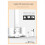 LED Clock Table Lamp USB Chargeable Dimmable Desk 4960 Mah Fan Light Foldable Eye Protection Reading Night 3