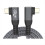 USB 4 90 Degree Angle Cable 40Gbps USB4 Elbow Type C Data Transfer PD240W Fast Charging 1.5M 1