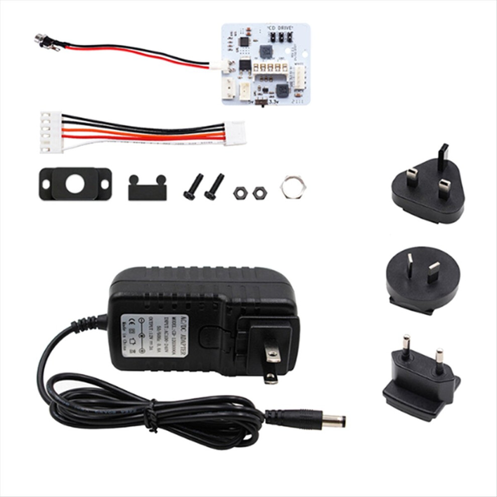 Rev2.1 Psu 12V Power Supply Board For Saturnpsu Game Console Replace Parts Psu(Us Eu Uk Au Plug)A 4853808683045