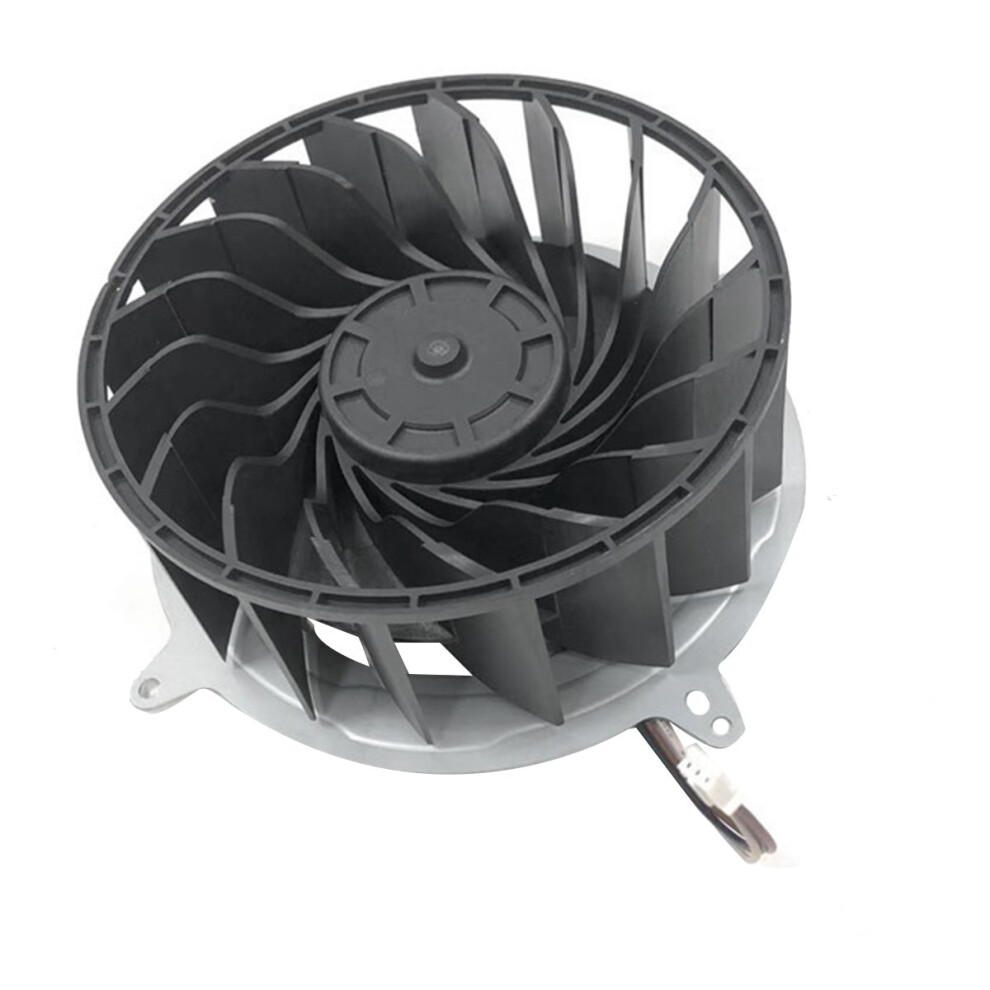 Replacement Internal Cooler Fan For Console Cooling 17 Blades Silent 4853808689740