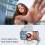 Cell Phone Three- Stabilizer Face Tracking Anti-Shake Selfie Stick Handheld Gimbal Smart Bracket 8