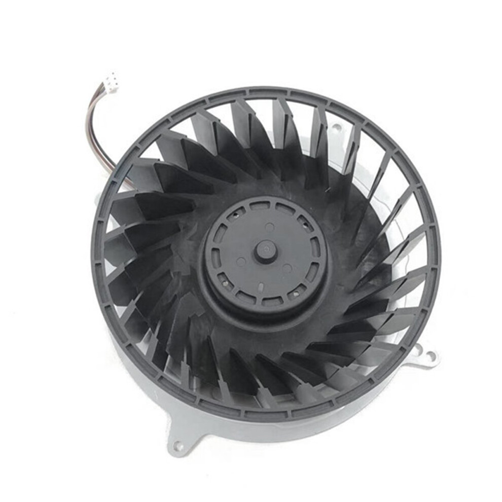 Replacement Internal Cooler Fan For Console Cooling 23 Blades Silent Saudism