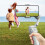 Cell Phone Three- Stabilizer Face Tracking Anti-Shake Selfie Stick Handheld Gimbal Smart Bracket 5