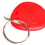 5Pcs EM4100 Read Only 125Khz Card Proximity Token Keyfobs Red 6