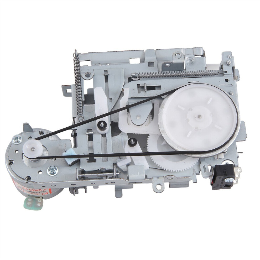 X-301 Movement For Cassette Audio Player Deck Monoplayer With Motor And Magnetic Head 4853808687333