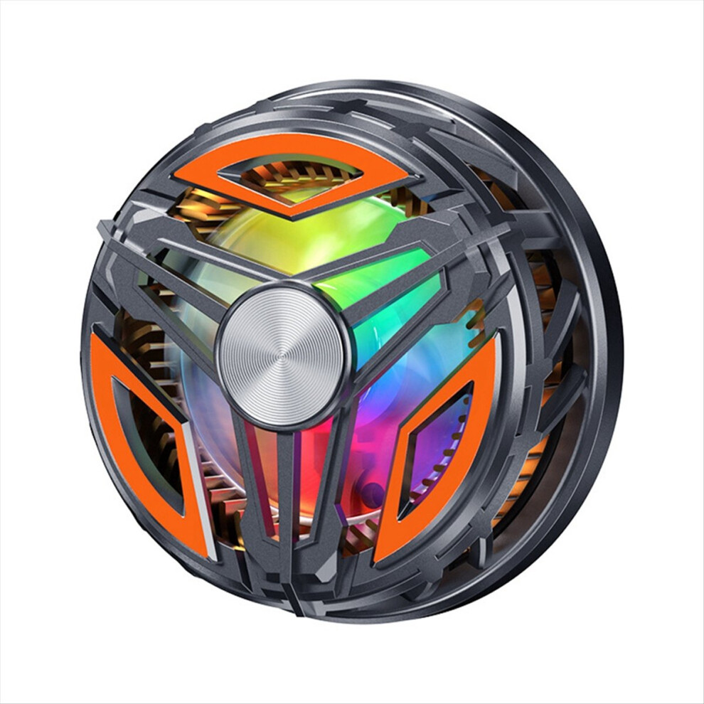 Gt31 Mobile Phone Radiator Cooler Semiconductor Refrigeration Magnetic Live Broadcast Clip Dual-Purpose Cooling Fan B 4853808688804