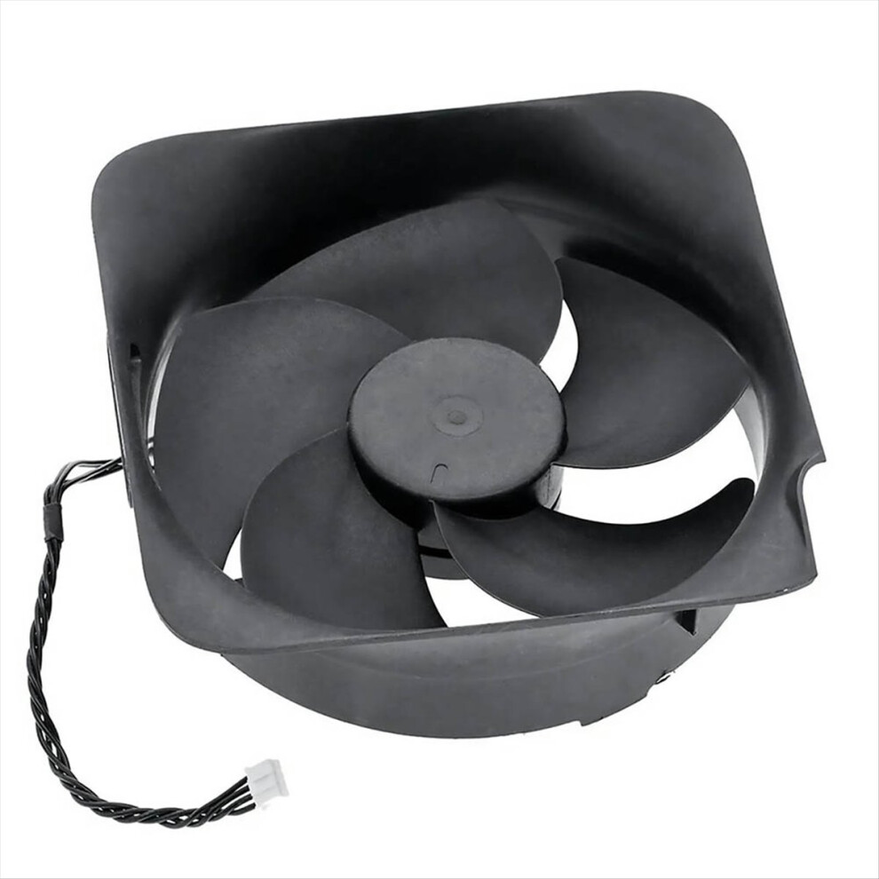 Saudism Cooling Fan For Console, Efficient System With Built-In Accessories