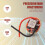Driver Board Module XHP70 6V LED 5A Constant Current 22mm Input Voltage 6-12.6V Flashlight Accessories 6