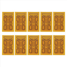 10Pcs Portable Signal Enhancement Sticker Mobile Phone Amplifier Booster Cell