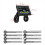 H-100 E-Bike Display Meter 40A 36V/48V/52V Sine Wave Controller Kit Scooter Modification Accessories 4