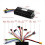 H-100 E-Bike Display Meter 40A 36V/48V/52V Sine Wave Controller Kit Scooter Modification Accessories 5