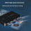 USB KVM Switch Shared Switcher 2 in 4 Out for Laptop PC Keyboard Mouse Printer Hub Adapter 3.0 11