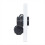 2PCS RJ45 Panel Mount Coupler, IP68 Shielded Industrial Ethernet LAN Through Connector for CAT6/CAT5E/CAT5 10