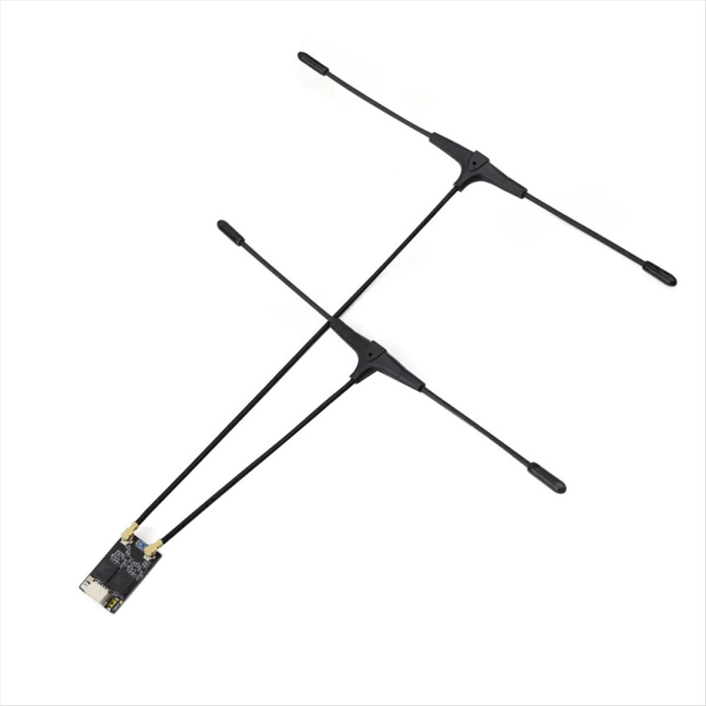 For Elrs 915Mhz Gemini Rx Diversity Receiver Dual For Rc Airplane Fpv Long Range Drone 4853808693105