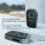 AUX Car Bluetooth Receiver 5.0 Converter Portable Adapter 3.5mm Audio Transmitter 3