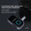 AUX Car Bluetooth Receiver 5.0 Converter Portable Adapter 3.5mm Audio Transmitter 4