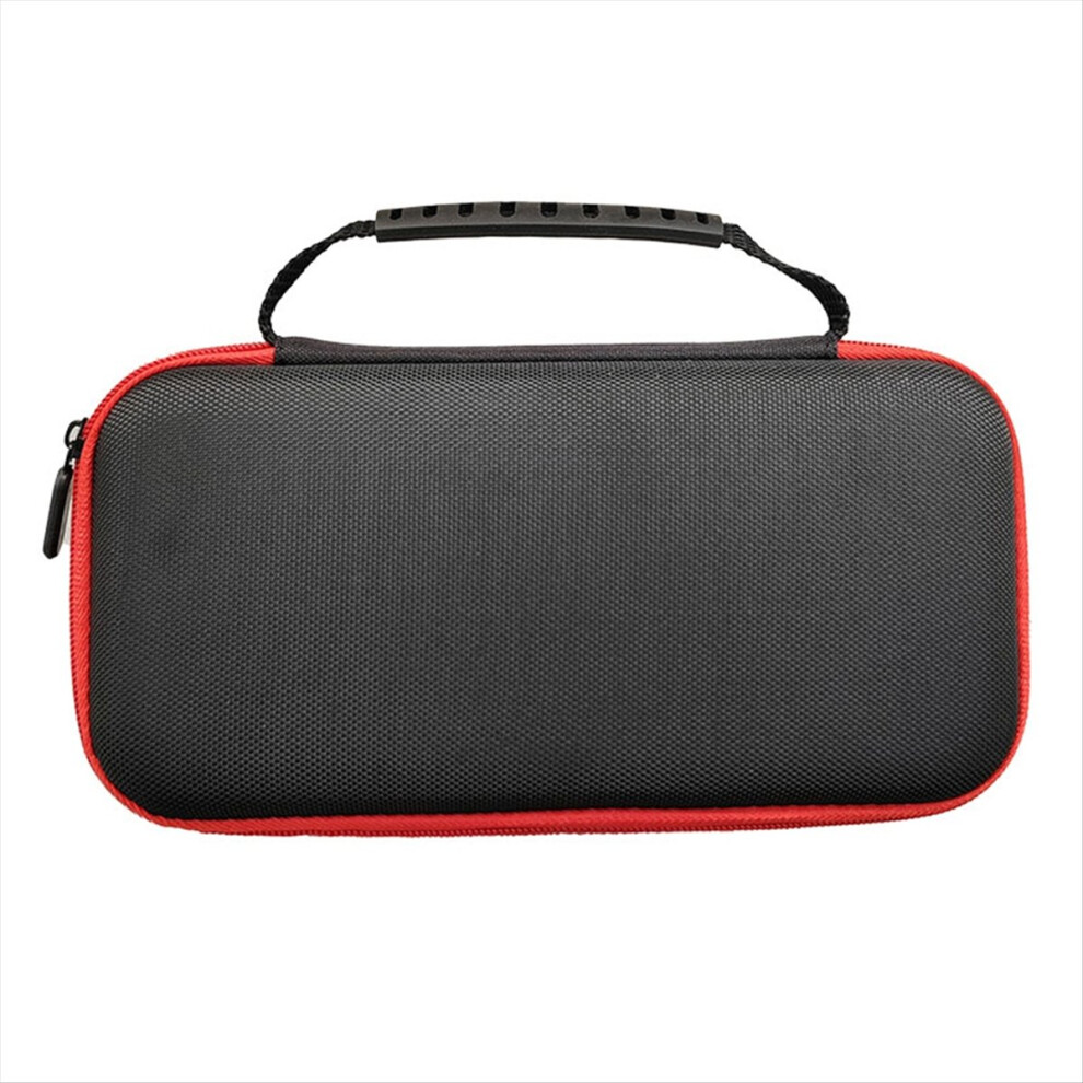 Saudism Eva Anti-Scratch Hardshell Case Shockproof Portable Storage Bag For Rg556 Handheld Game Console