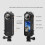 Accessories for X4 Selfie Stick Protective Border Frame Fill Light Tripod Prevent Drop and Reduce Shock 7