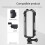 Accessories for X4 Selfie Stick Protective Border Frame Fill Light Tripod Prevent Drop and Reduce Shock 6