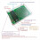 7.83HZ Resonance Pulse Sine Wave Generator 0.01H-100KH Audio Frequency Adjustable No Shell 4