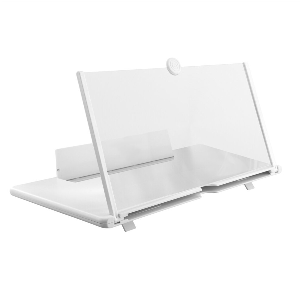Saudism 16 Inch Screen Magnifier Cell Phone Amplifier Pull Out Holder B