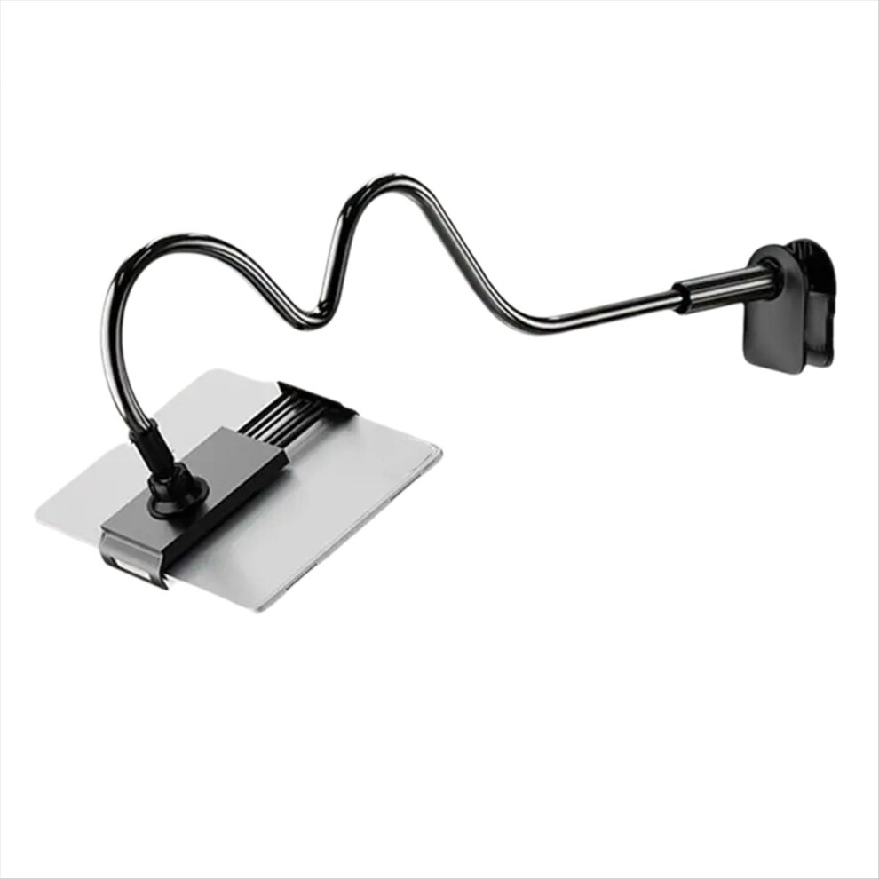 Tablet Clip Grip Stand 360 Adjustable Holder Flexible Long Arm Gooseneck For 4853808698919
