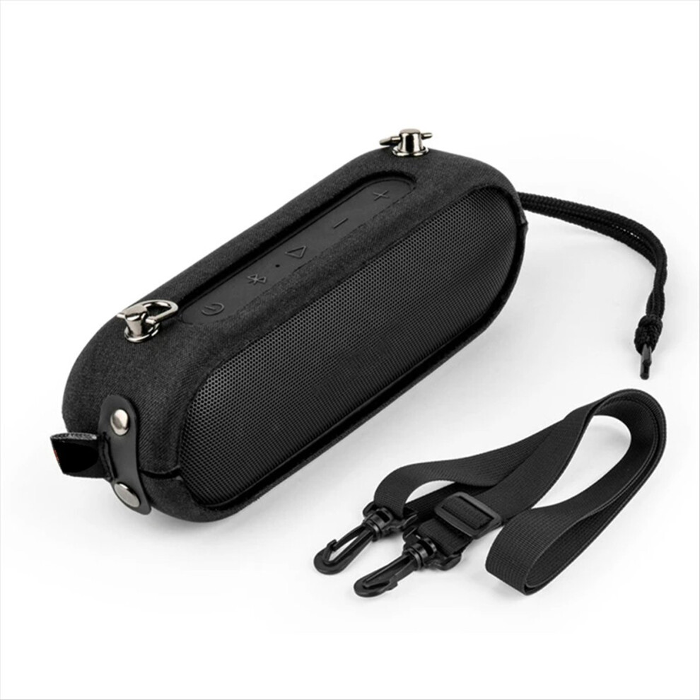 Suitable For Xsound Go Speaker Eva Protective Cover Fun Double Shoulder Strap Crossbody Shell 4853808699602
