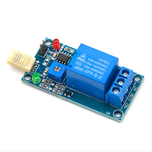 Humidity Switch Module HR202 Relay Sensor Controller DC5V Portable 2