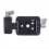 Stabilizer Vertical Plate for RS3 RS2 Pro Camera Mounting Kit Handheld 4