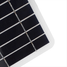 Solar Portable Charging Board Waterproof USB Charger Suitable for Outdoor Travel and Camping Mobile Power Supply