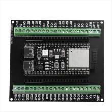 ESP32-S3 Expansion Board GPIO 1 Into 2 Breakout Double-Layers with N8R2/N16R8 Development A