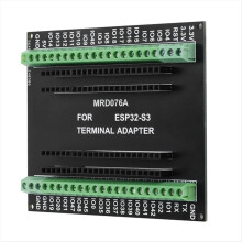 ESP32-S3 Expansion Board GPIO 1 Into 2 Breakout Double-Layers with N8R2/N16R8 Development B