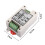 400W BLDC 3 Phase Brushless Motor Controller Driver 6V-30V Hallless DC Drive Board Power Supply 6