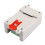 400W BLDC 3 Phase Brushless Motor Controller Driver 6V-30V Hallless DC Drive Board Power Supply 3