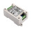 400W BLDC 3 Phase Brushless Motor Controller Driver 6V-30V Hallless DC Drive Board Power Supply 5