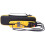 Clamp Meter Carrying Case for T5-1000/T5-600 Electrical Voltage Continuity Current Tester Shockproof EVA Hardshell Box 7