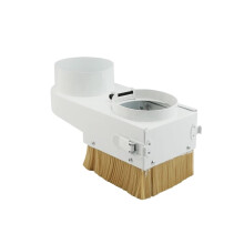CNC Spindle Dust Shoe Collector Router Dust Shoe Spindle Cover 65-125mm 1Pc