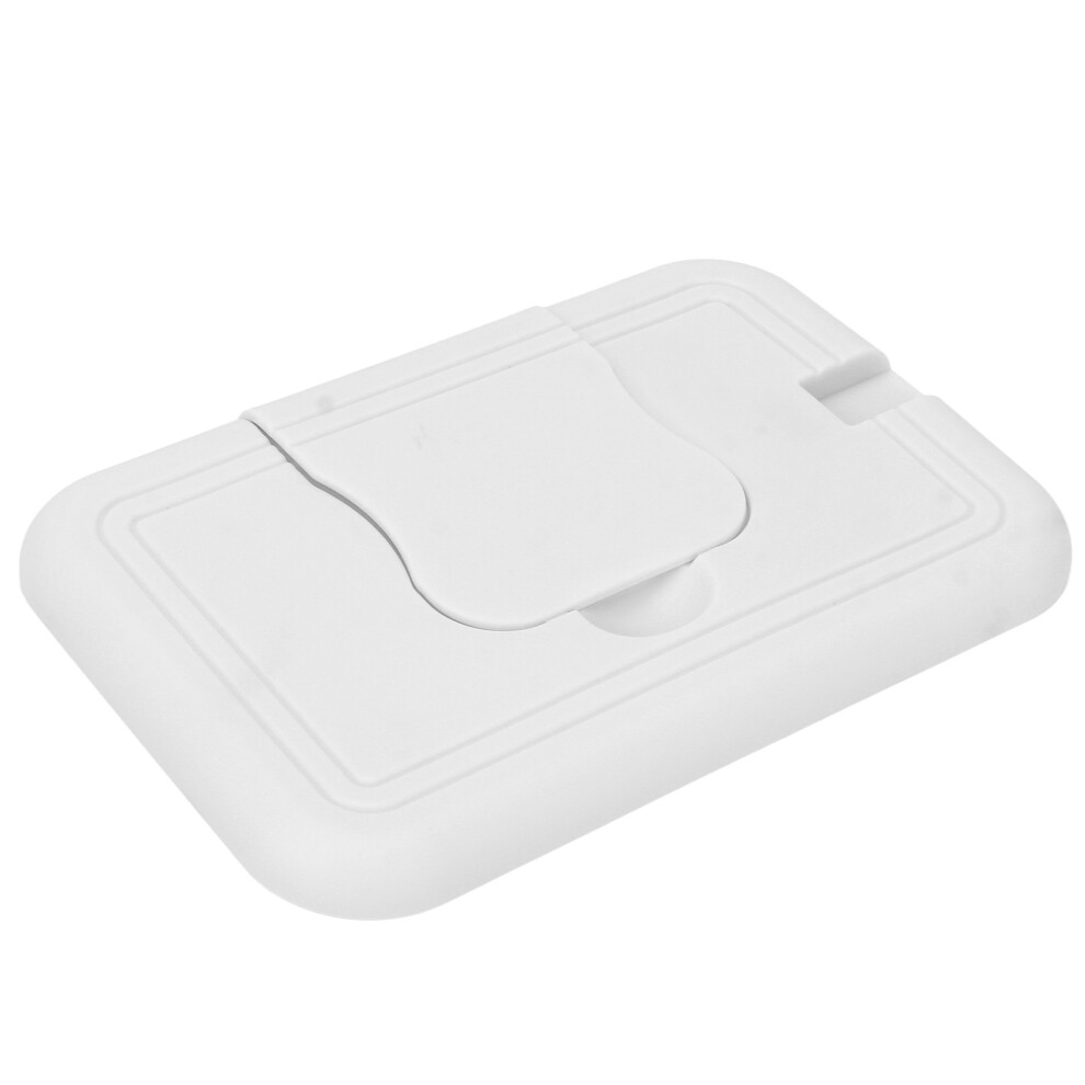 Travel Wipes Warmer Portable USB Thermostat | Compact, Reusable, White