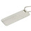 Pocket Hook Sharpener Keychain Tool Portable Camping Sharpener Sturdy Pocket Grinding Tool For Machetes And Manicure 1