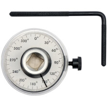 YATO NYOMATÉKKULCS SZÖGMÉRŐ 1/2"360` 0593