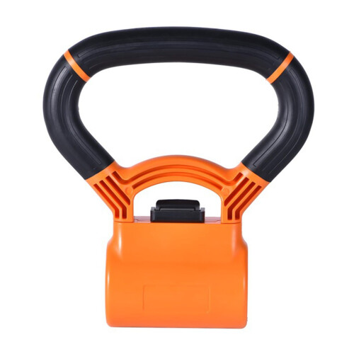 Adjustable Kettlebells Handle Grip Portable Kettlebells Set For Home Workouts Multiple Weights Exercise Dumbbells