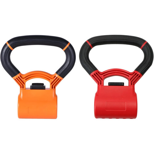 Adjustable Kettlebells Handle Grip Portable Kettlebells Set For Home Workouts Multiple Weights Exercise Dumbbells 1