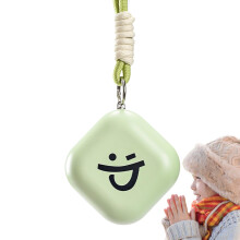 Electric Hand Warmer Rechargeable USB Portable Pocket Sized Reusable Unisex Warmer For Camping Hunting Golf Men Women