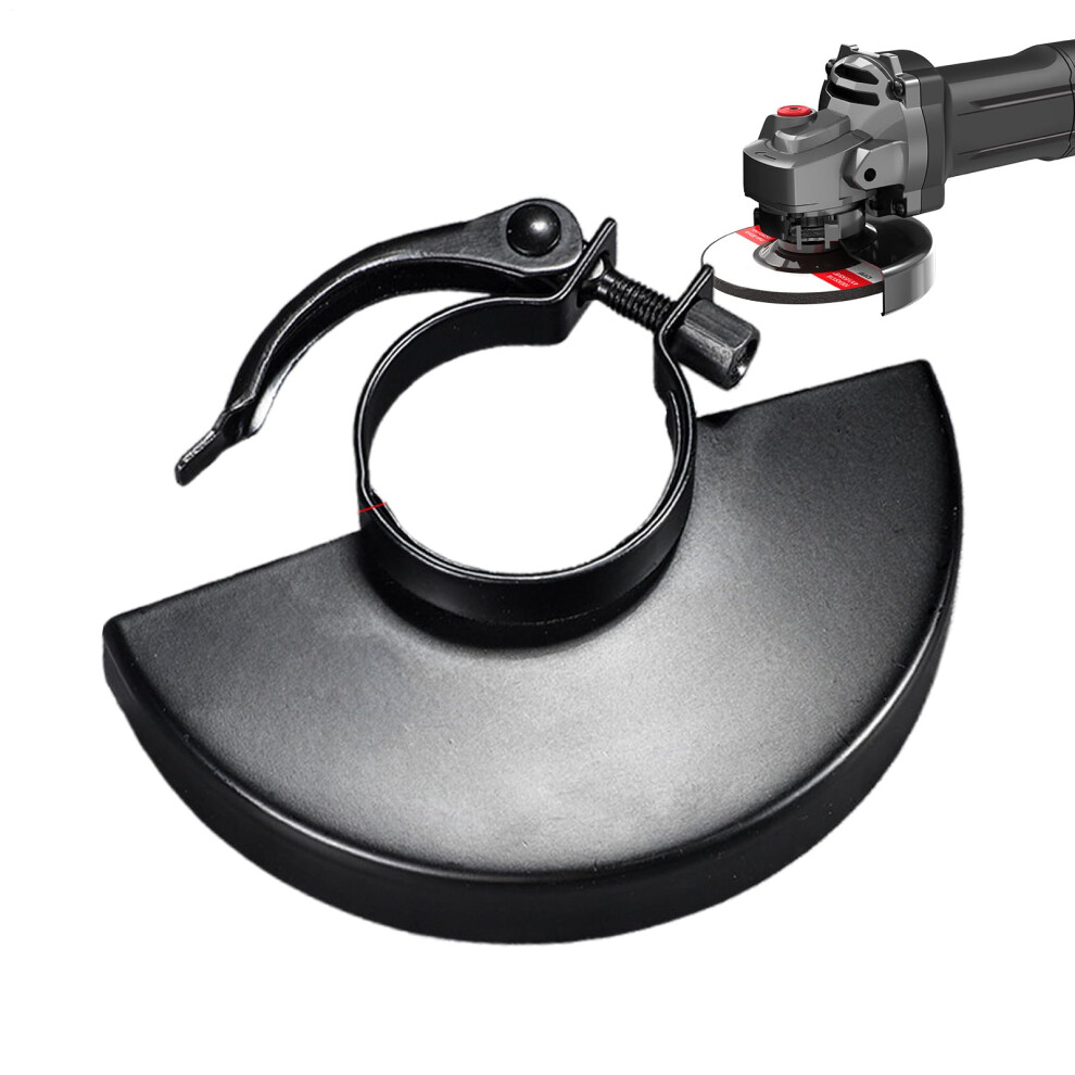 Angle Grinder Dust Shroud Type 100 Metal Cutting Protector Dust Guard For Metal And Concrete Cutting Home And Industrial 9354506562816