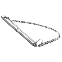 Frequency Stainless Steel Dog Whistle For Training Stop Barking Humane Ultrasonic Sound Trainer For Dogs
