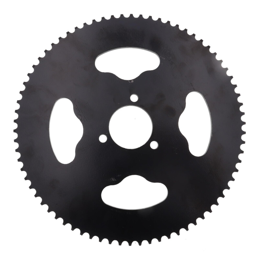 35Mm T8f 74T Teeth Rear Chain Sprocket Cog For Atv Quad Dirt Pit Bike Compatible With Various Models Atv Sprocket 74T 9067246350505