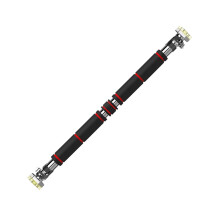 Chin Up Bar Doorway Pull-Up Bar No Screws Mount, Wall Mounted Chin Up Bar, Upper Body Workout Bar for Home Fitness