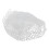 Foldable Rubber Fly Fishing Net 47cm Depth, White Landing Bag 13