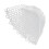 Foldable Rubber Fly Fishing Net 47cm Depth, White Landing Bag 7
