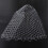 Foldable Rubber Fly Fishing Net 47cm Depth, White Landing Bag 4